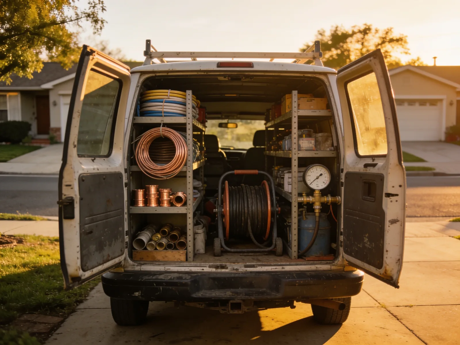 Emergency Plumber company in Warner, OK